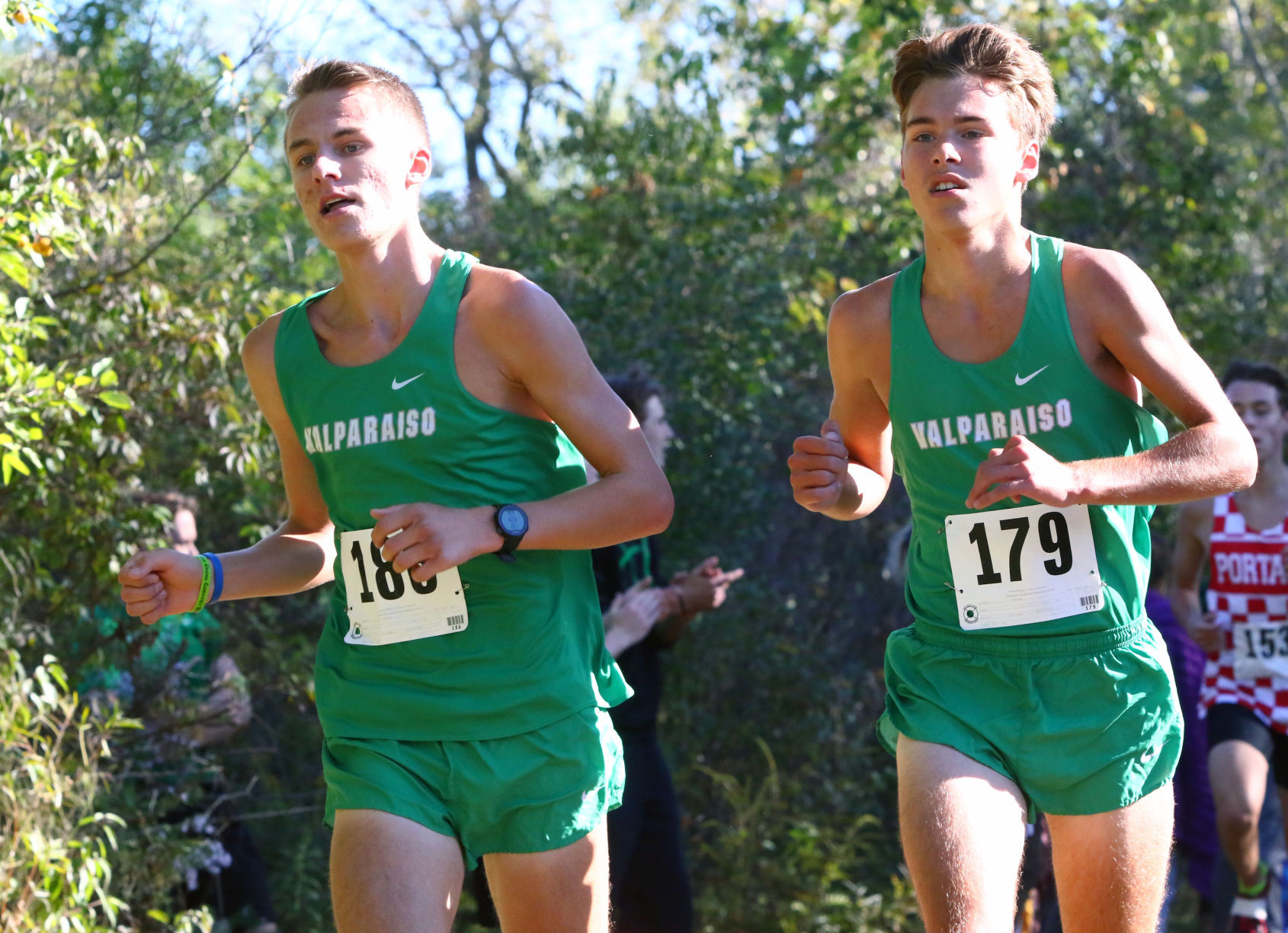 Gallery: Duneland Athletic Conference cross country meet